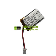  Baterie pro Nvidia 3D Vision AHB361320PJ [Náhradní baterie]